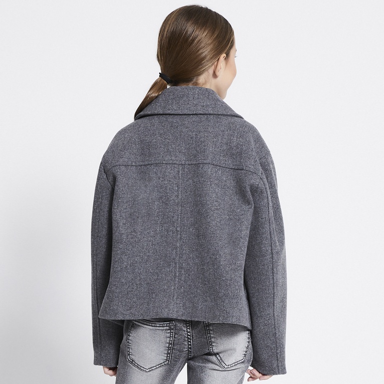 Short coat "Maggie star"